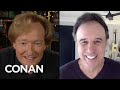 Kevin Nealon Full Interview | CONAN on TBS