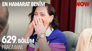 En Hamarat Benim 629. Bölüm Fragmanı @EnHamaratBenim