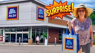 Shopping at ALDI in Lakeland! Why Is It IMPOSSIBLE to Buy Just One Thing!