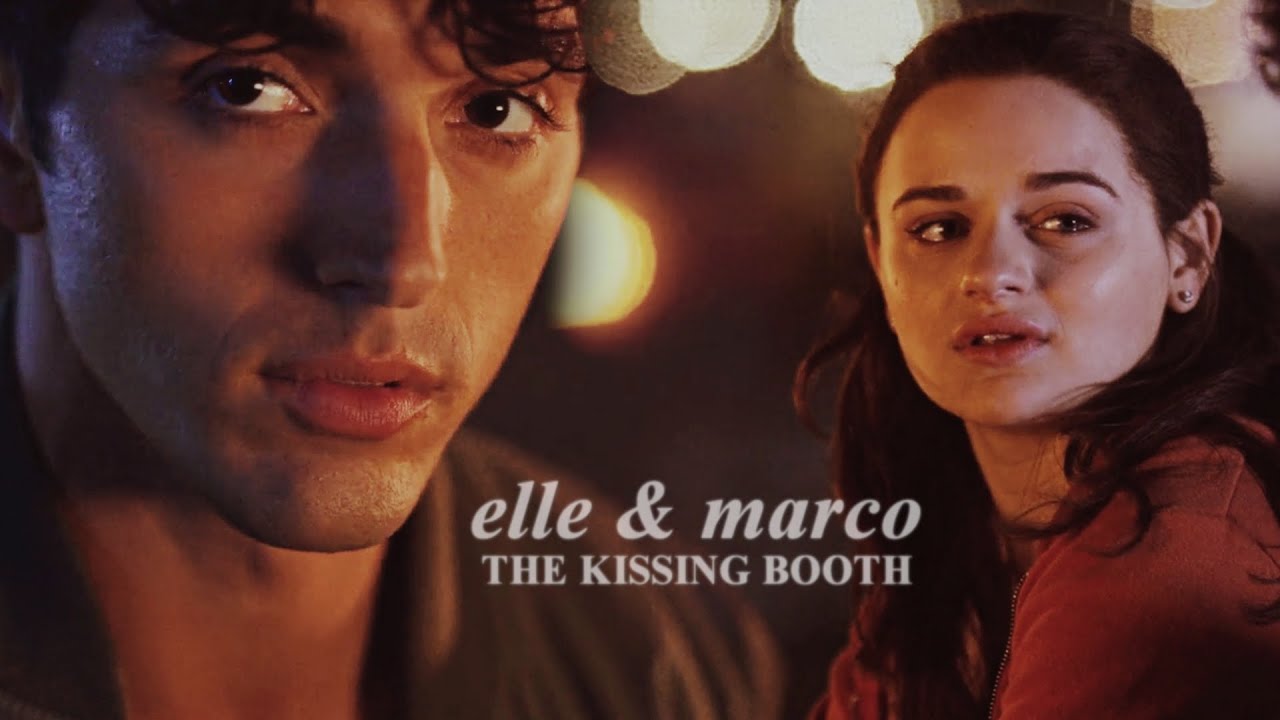 Elle & Marco | Losing Game