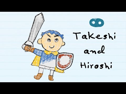 Takeshi and Hiroshi (by Oink Games Inc.) Apple Arcade (IOS) Gameplay Video (HD)