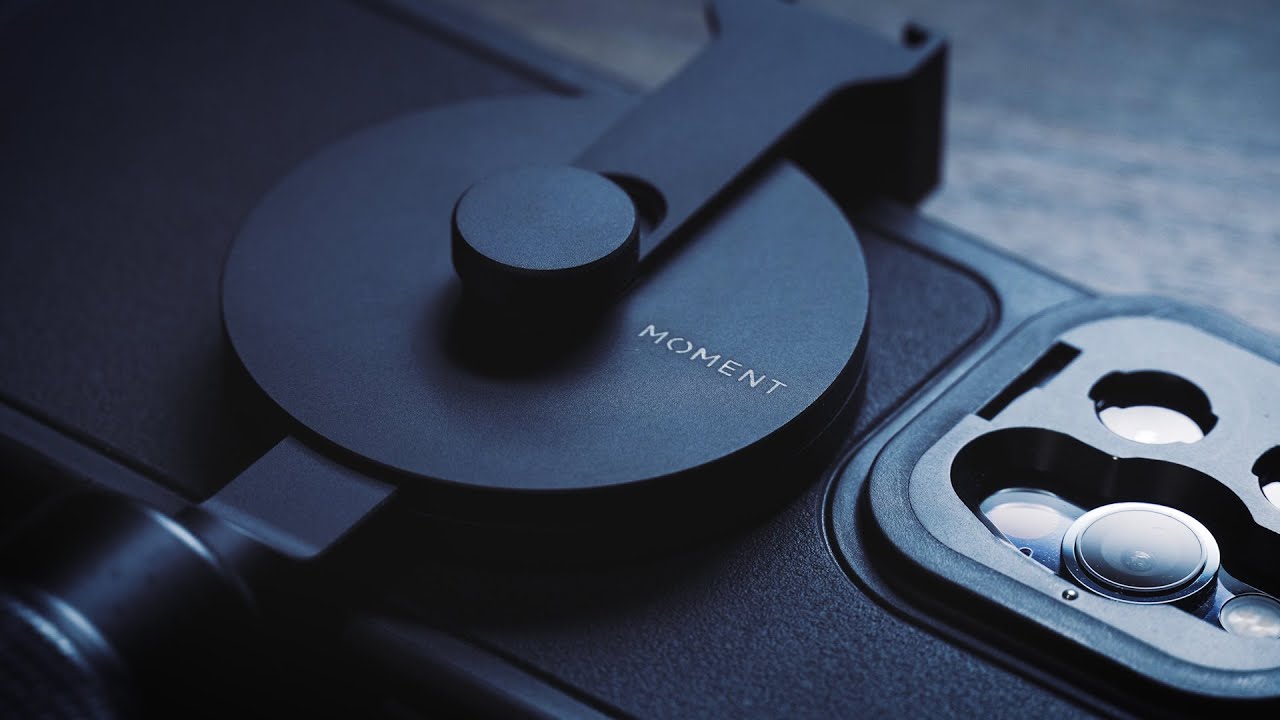 MomentMagSafe®Proビデオ&フォト三脚マウント|初見!