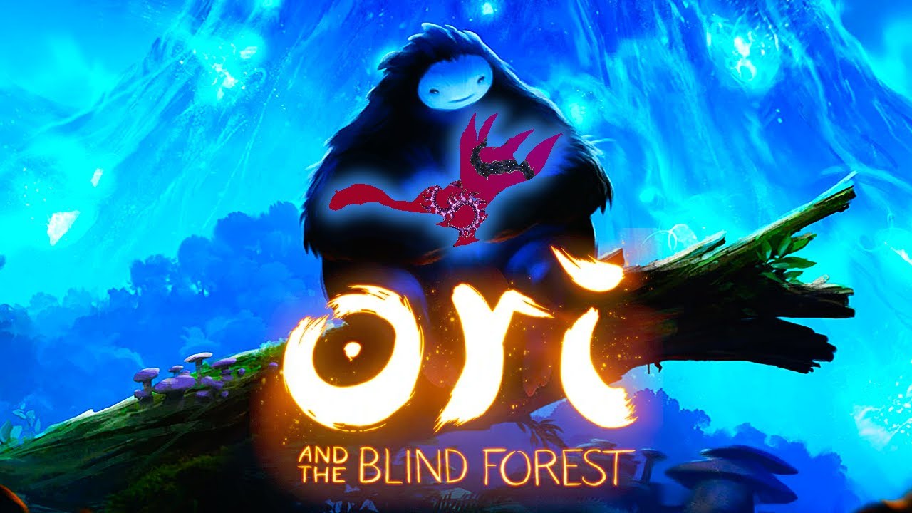 First Playthrough Of Ori And The Blind Forest (Part 2) - YouTube