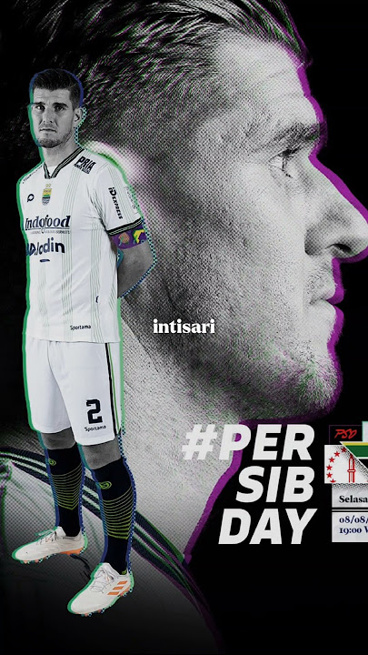 hayu persib bandung isukan kudu meunang 3 poin ngalawan persis solo amin #persib #persibday