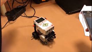 ME-525 Two-Wheeled Robot Construction and Odometry Estimation
