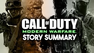 Call of Duty: Modern Warfare Complete Timeline (Original Saga)   What You Need to Know (Updated)