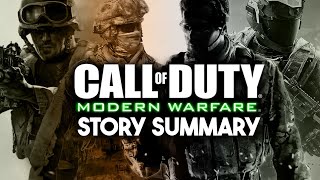 Call of Duty: Modern Warfare Complete Timeline (Original Saga) - What You Need to Know (Updated)