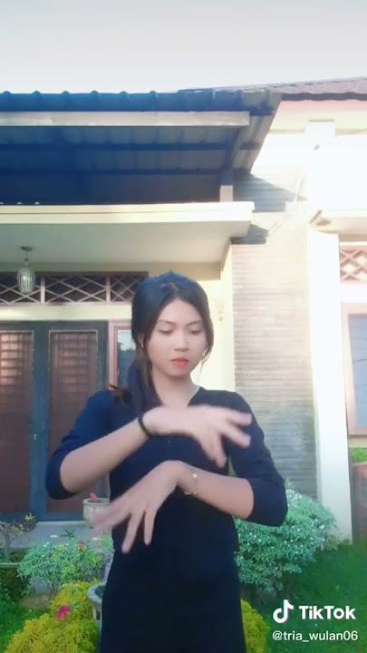 Ayo goyang dulu yuk...biar sehat pagi ini.