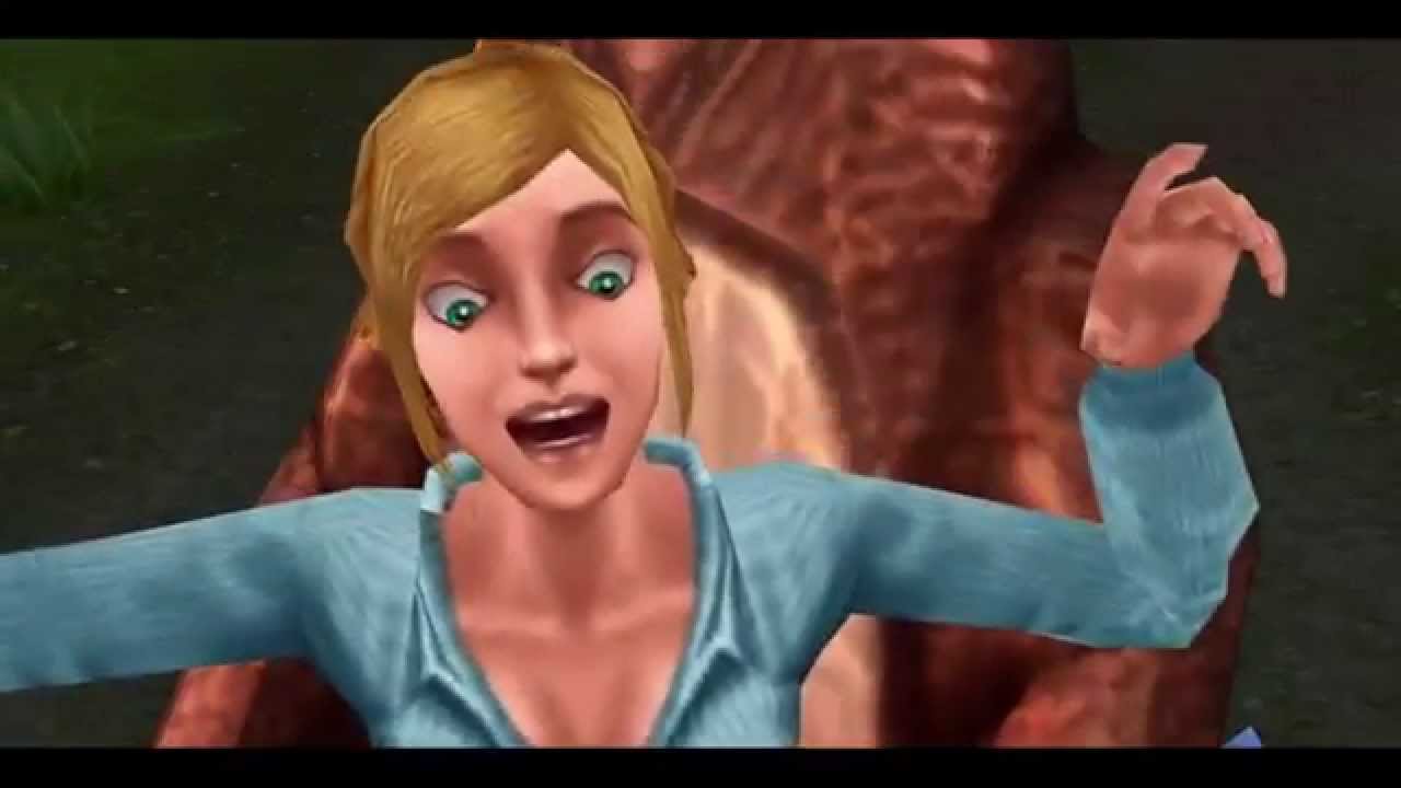 The Sims FreePlay Great Outdoors Gameplay Teaser YouTube