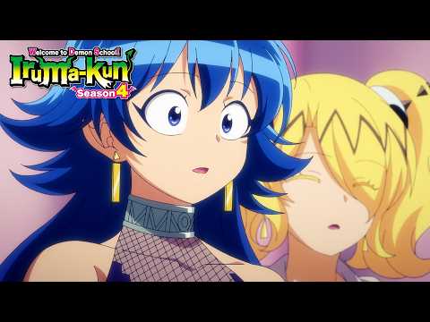It's DeviMuse Time! | Welcome to Demon School! Iruma-kun Season 4