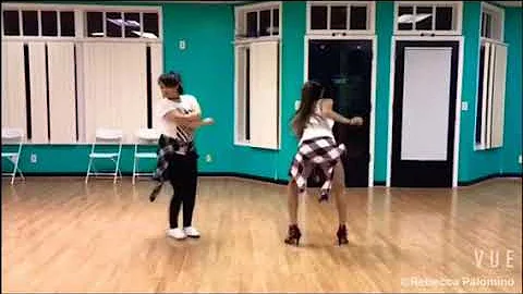 F*CK IT UP | Kamaiyah Ft YG | Rebecca Palomino Cho...