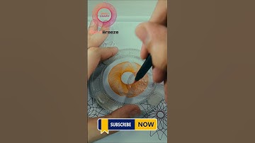 Best Spirograph Design Ever #spirograph #asmr #drawing #art #relaxing #viralshorts #SpiroBreeze