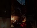 Saint Denis Alley at Night | RDR2 Ambience #shorts