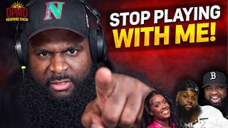 Talks With Tukay GOES OFF On YouTubers Pressing Him Over Anton Daniels!