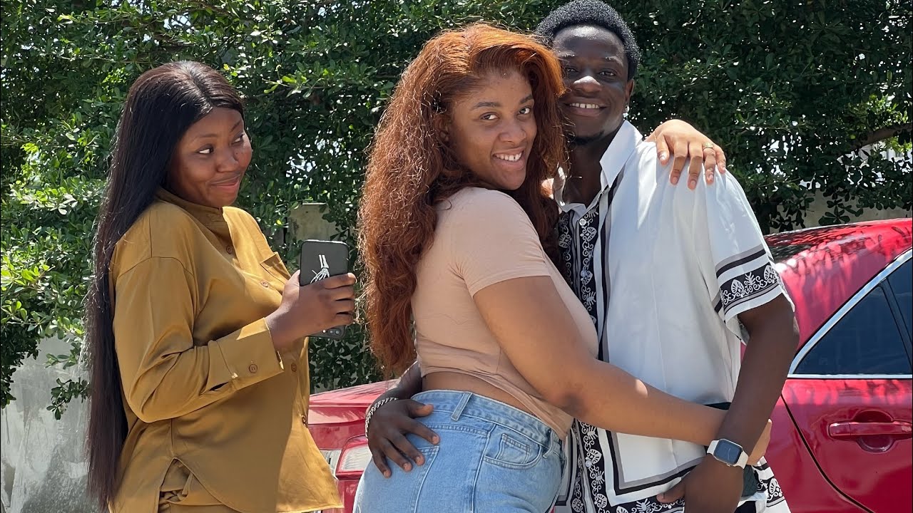 This blind date sweet me🙈🙀 