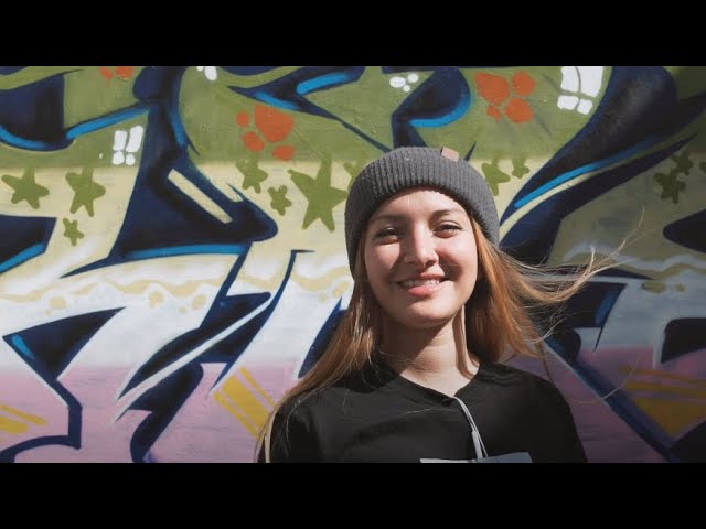 SkateJaus Tania Cruz