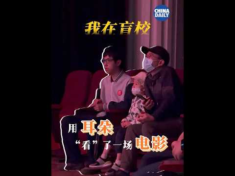 Accessible Cinema for the Visually Impaired