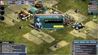 War Commander: Radio Tower Bug