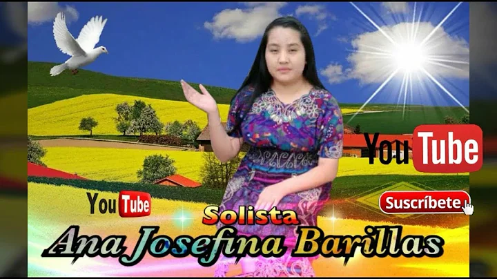 Solista ANA BARILLAS G.