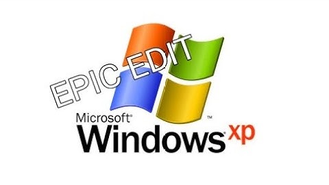 Windows XP Edit #windowsxp #edit #capcut