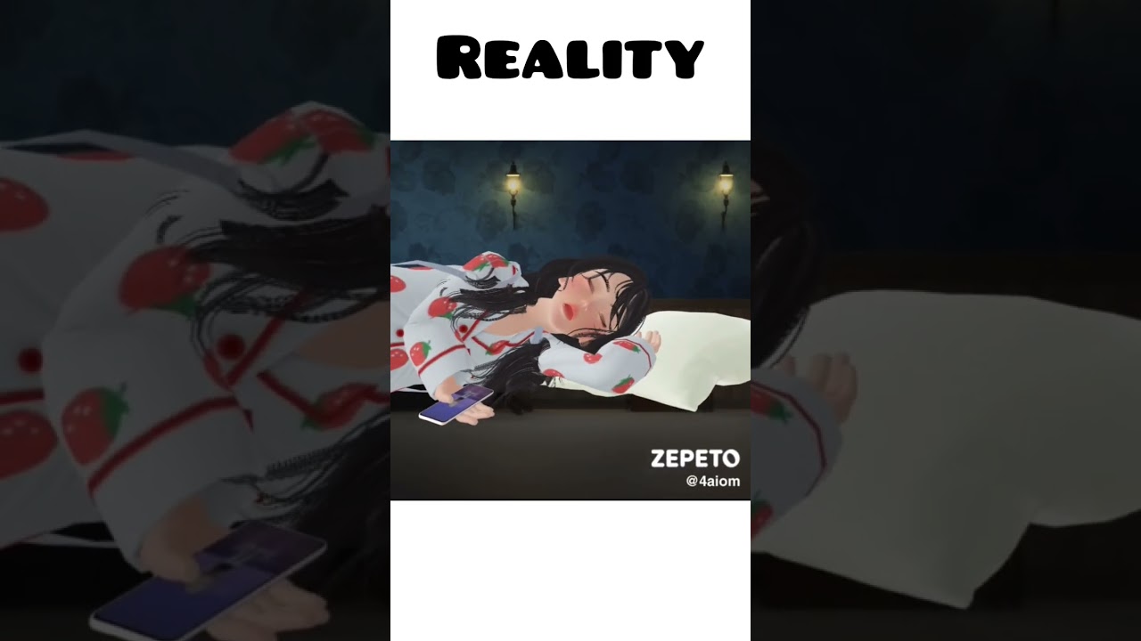 Back to School EXPECTATIONS VS REALITY 