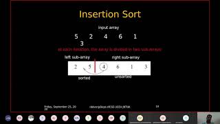 Data Structures-Sorting -LS-1