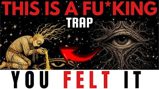 You’re Seeing This Because You Felt Trapped  -  Rolf Dobelli
