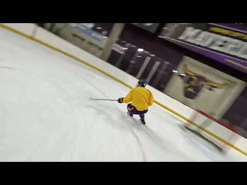 Men's Hockey | Inside drone look as MSU prepares for Frozen Four