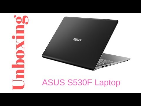Asus VivoBook S15 S530FN Laptop Unboxing (Bangla) Should you buy it?