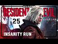RESIDENT EVIL REQUIEM ❑ 25 – RACCOON EAST ON INSANITY 🏆 LET'S PLATINUM PS5 PRO Gameplay Walkthrough