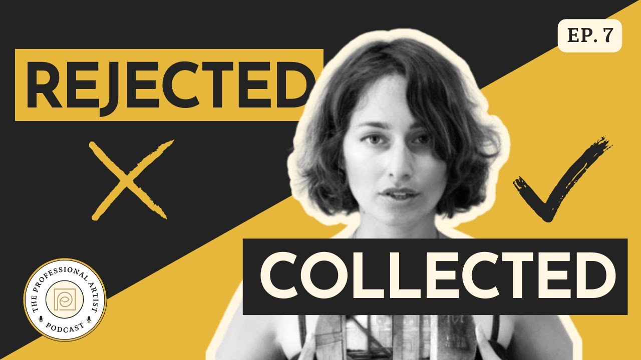 The Hidden Power of Instagram for Fine Artists with Dina Brodsky