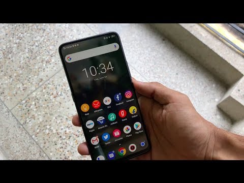 Vivo Nex Full Review in India