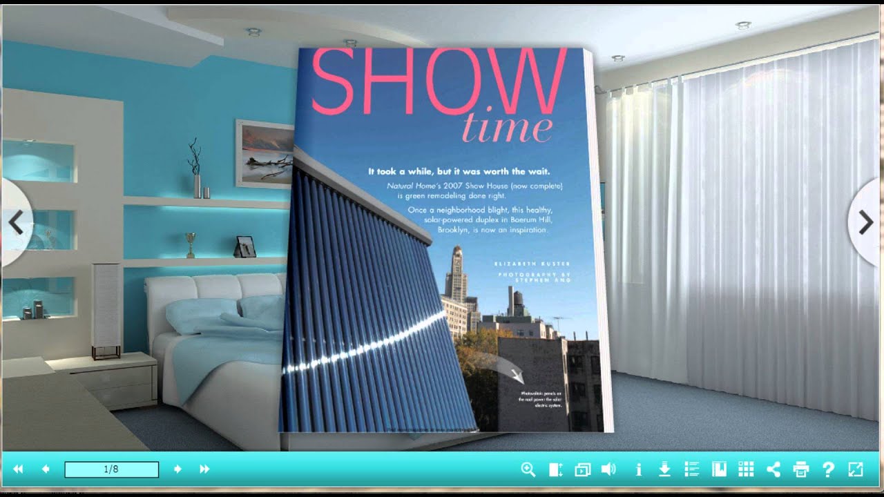 Flip PDF - Produktkatalog Builder erstellt Ihren Flash Einkaufs-Produktkatalog ohne Codierung.