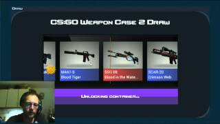 Case Clicker | Completing the CS:Go Weapon Case 2 Collection