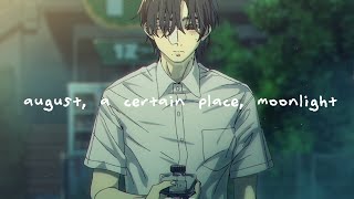 Yorushika  August A Certain Place Moonlight eng S