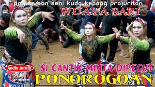 PONOROGOAN PECUTAN EBEG WIJAYA SARI LIVE BANARAN