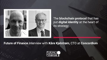 The blockchain protocol that has put digital identity at the heart of its strategy