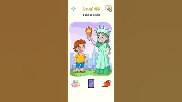 DOP 3: Displace One Part ⭕💡 Level @185 (Android, ios) Gameplay #Shorts #PlayGo!