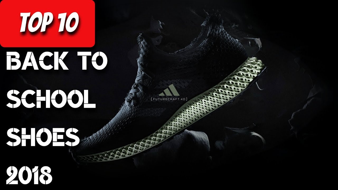top 10 adidas shoes 2018