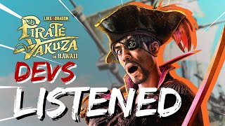 Why Should You Be Excited For Like A Dragon Pirate Yakuza