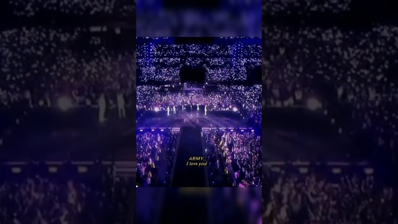 ⁣Bts concert stadium in 2023💜Vs Bts concert stadium in 2027💔|| #shorts #btsshorts #bts #btssadedit