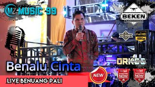 MZ Music 99 | Benalu Cinta | Live Benuang PALI | Orkes Palembang | Beken Production