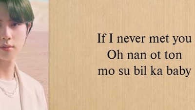 BTS For Youth Easy Lyrics