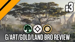 Green/Multicolored/Land - Day[9]'s MTG BRO Card Review | MTG Arena