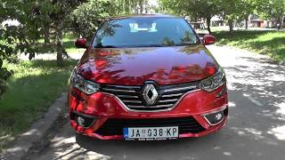 Renault Megan 1.5 dci test 2017