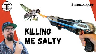 Bug-A-Salt - Gently fight flies #TomTuT #bugasalt