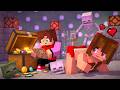 MAIZEN  JJ Popular and CRAZY JJ Sister Love STALKER   Secret Story!   Minecraft Animation JJ &amp; Mikey