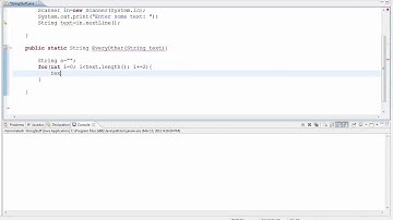 Java String Concatenation