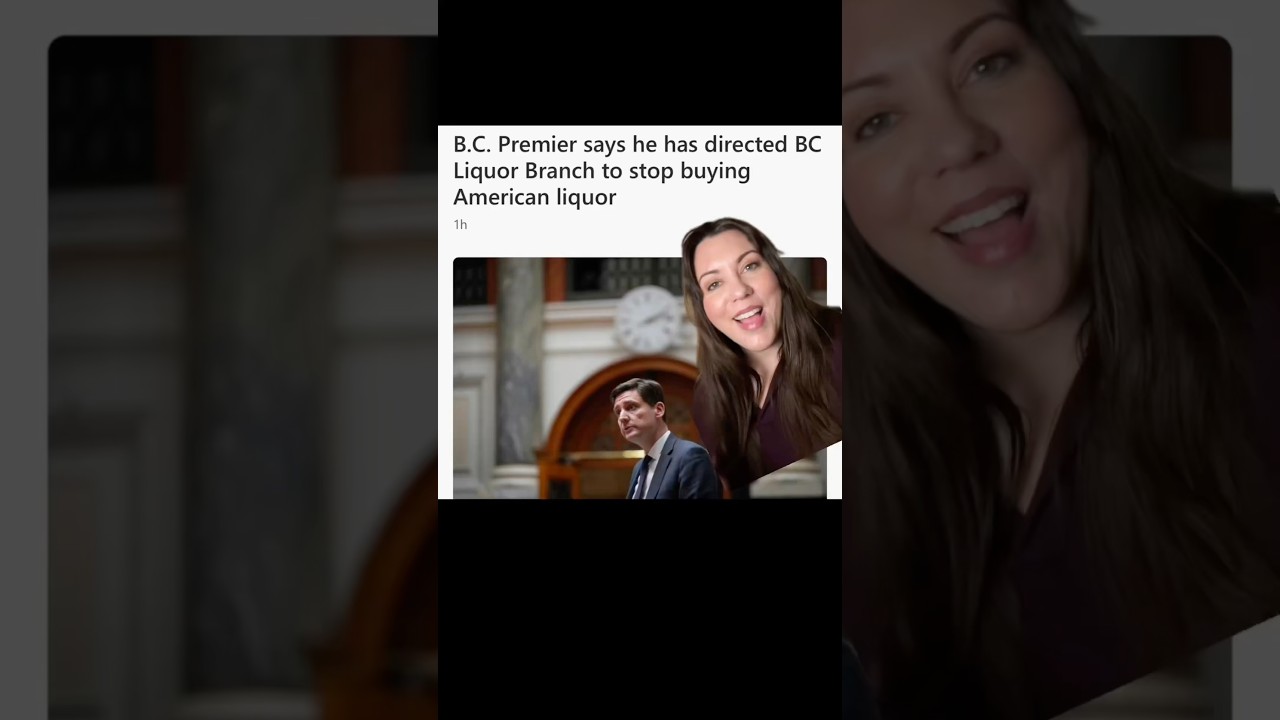 Canada claps back at Trump’s Tarriffs 