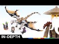 Straightforward, wholesome set: LEGO Ninjago Wu&#39;s Battle Dragon review! 71718